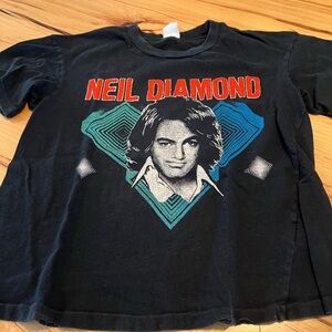Neil Diamond Graphic T-Shirt